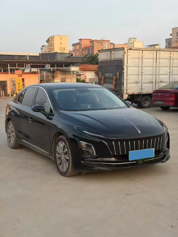 2024 HongQi E-QM5 BEV 60KWH,autocango,china used car exporter,china ev exporter,chinese used car exporter,chinese used ev exporter
