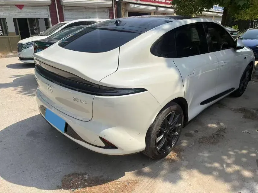 2023 IM LS6 BEV 71KWH,autocango,china used car exporter,china ev exporter,chinese used car exporter,chinese used ev exporter