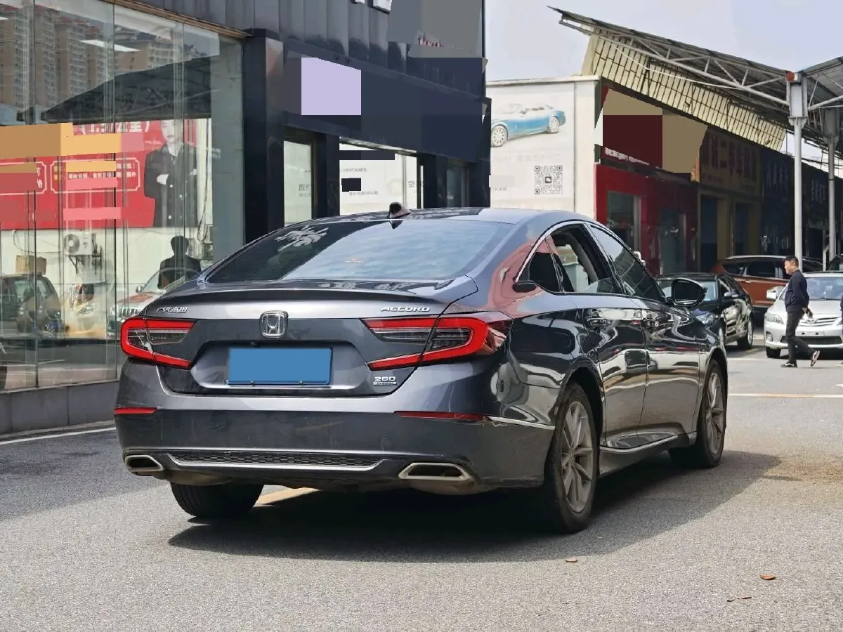 2022 Honda Accord 1.5T 194HP L4 CVT,autocango,china used car exporter,china ev exporter,chinese used car exporter,chinese used ev exporter