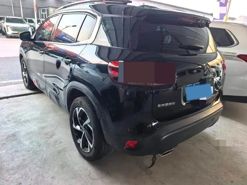 2017 Citroen C5 Aircross 1.6T 167HP L4 6AT,autocango,china used car exporter,china ev exporter,chinese used car exporter,chinese used ev exporter