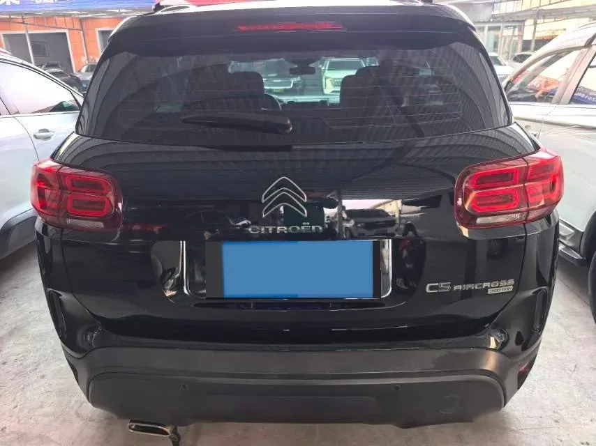 2017 Citroen C5 Aircross 1.6T 167HP L4 6AT,autocango,china used car exporter,china ev exporter,chinese used car exporter,chinese used ev exporter
