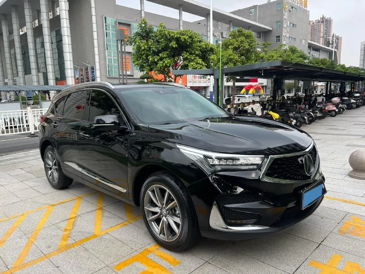 2019 Acura RDX 2.0T 265HP L4 10AT,autocango,china used car exporter,china ev exporter,chinese used car exporter,chinese used ev exporter