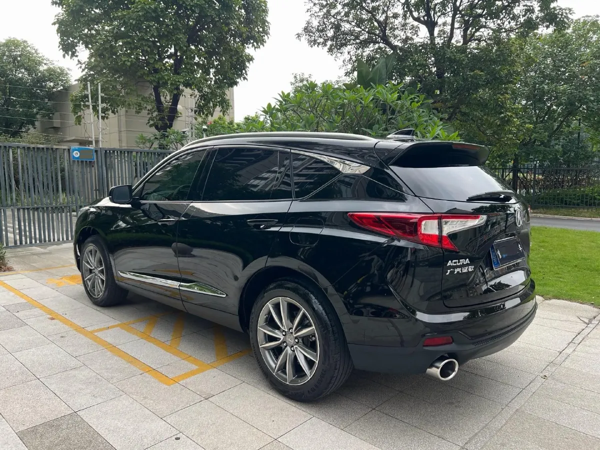 2019 Acura RDX 2.0T 265HP L4 10AT,autocango,china used car exporter,china ev exporter,chinese used car exporter,chinese used ev exporter