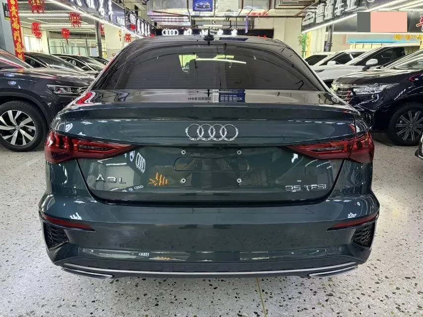 2023 Audi A3 1.4T 150HP L4 7DCT,autocango,china used car exporter,china ev exporter,chinese used car exporter,chinese used ev exporter