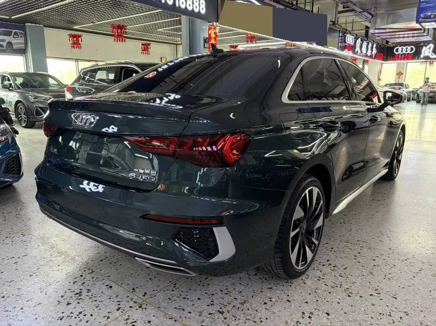 2023 Audi A3 1.4T 150HP L4 7DCT,autocango,china used car exporter,china ev exporter,chinese used car exporter,chinese used ev exporter