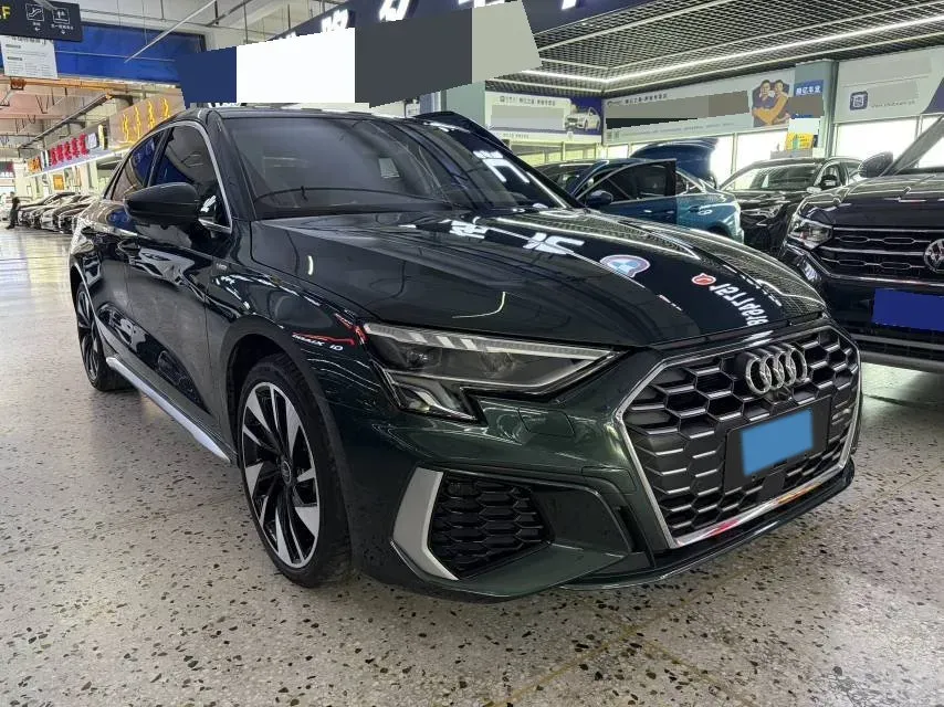2023 Audi A3 1.4T 150HP L4 7DCT,autocango,china used car exporter,china ev exporter,chinese used car exporter,chinese used ev exporter