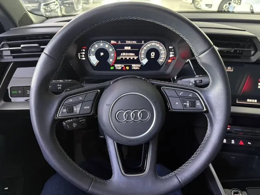 2023 Audi A3 1.4T 150HP L4 7DCT,autocango,china used car exporter,china ev exporter,chinese used car exporter,chinese used ev exporter