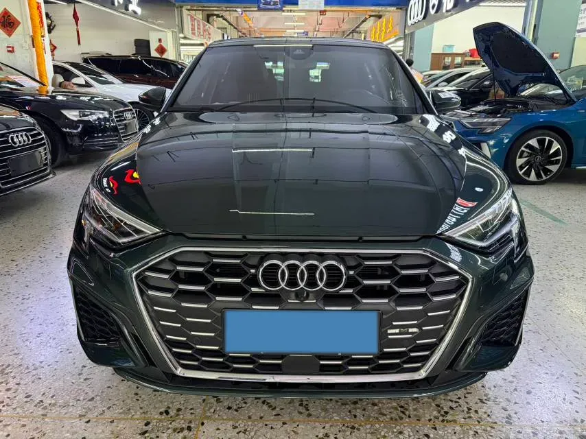 2023 Audi A3 1.4T 150HP L4 7DCT,autocango,china used car exporter,china ev exporter,chinese used car exporter,chinese used ev exporter
