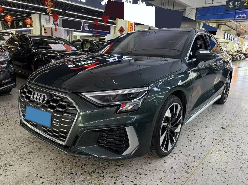 2023 Audi A3 1.4T 150HP L4 7DCT,autocango,china used car exporter,china ev exporter,chinese used car exporter,chinese used ev exporter