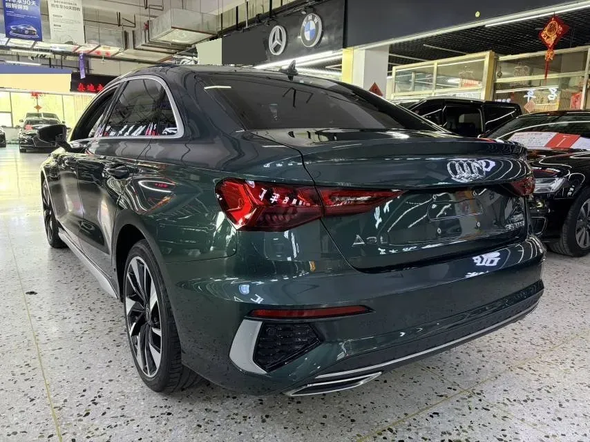 2023 Audi A3 1.4T 150HP L4 7DCT,autocango,china used car exporter,china ev exporter,chinese used car exporter,chinese used ev exporter