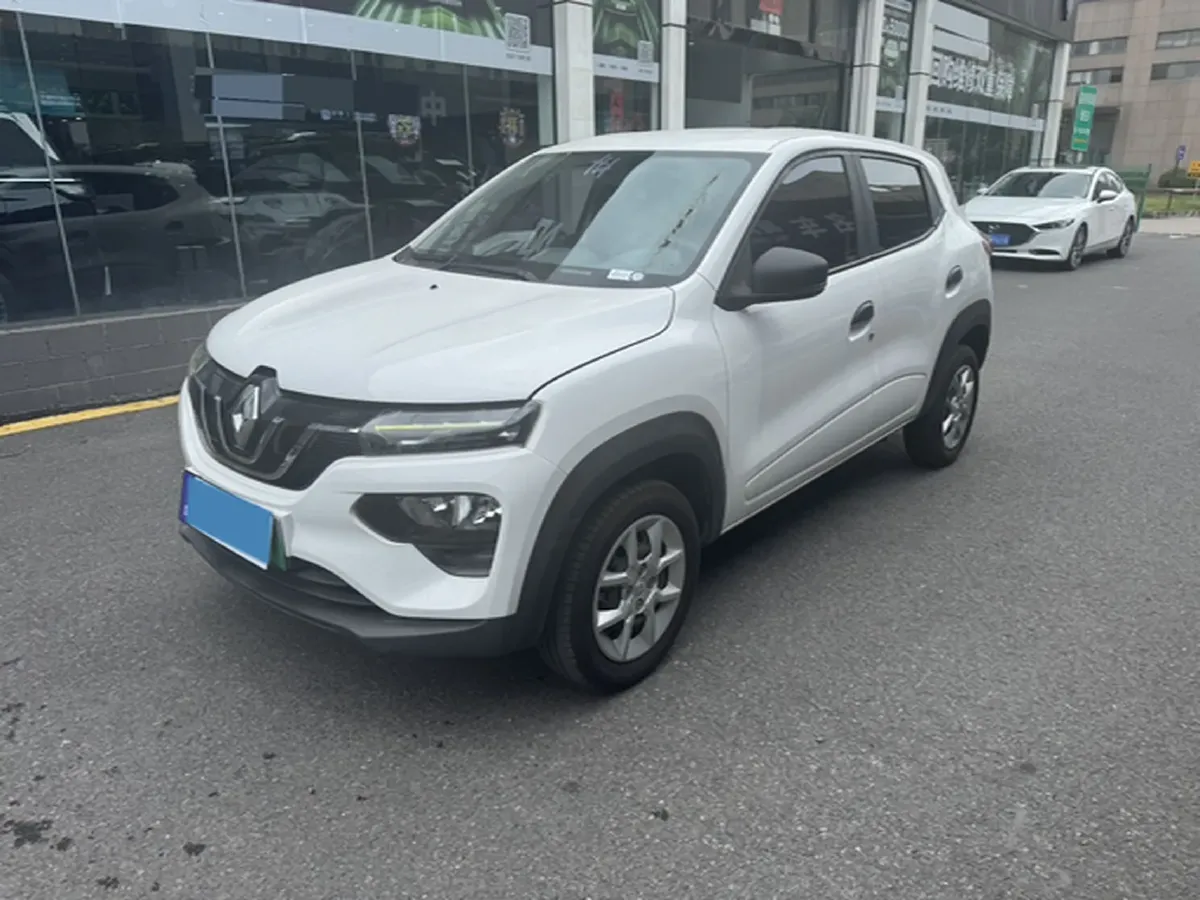 2019 Renault City K-ZE BEV 26.8KWH,autocango,china used car exporter,china ev exporter,chinese used car exporter,chinese used ev exporter