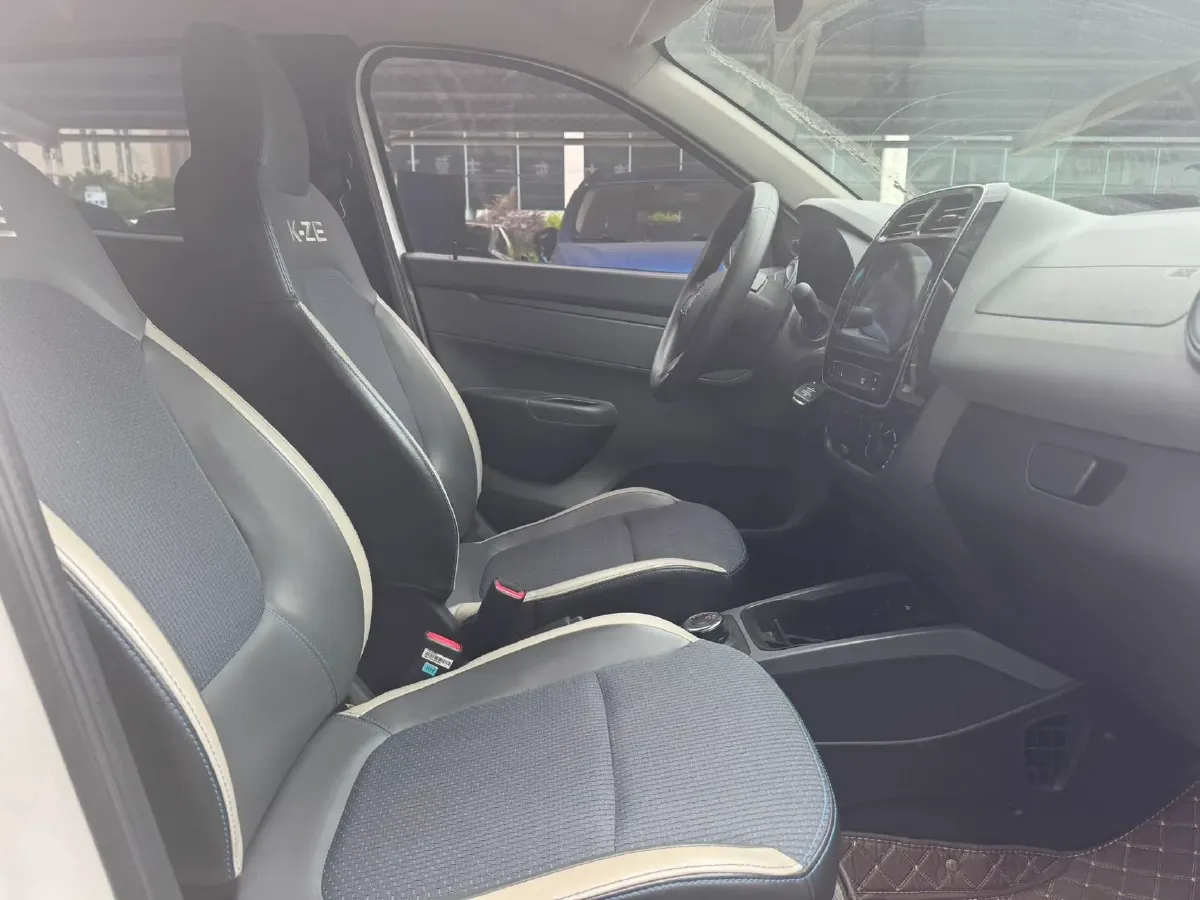 2019 Renault City K-ZE BEV 26.8KWH,autocango,china used car exporter,china ev exporter,chinese used car exporter,chinese used ev exporter