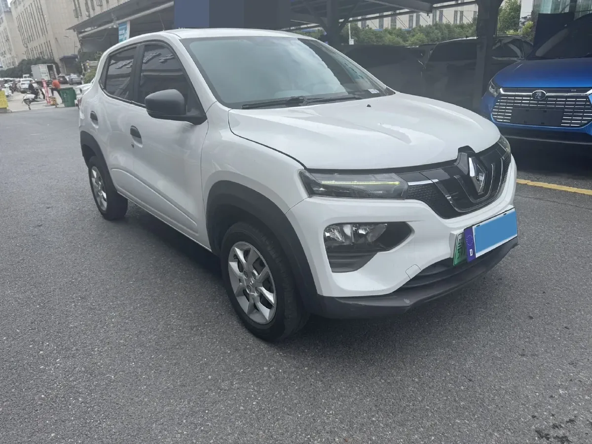 2019 Renault City K-ZE BEV 26.8KWH,autocango,china used car exporter,china ev exporter,chinese used car exporter,chinese used ev exporter