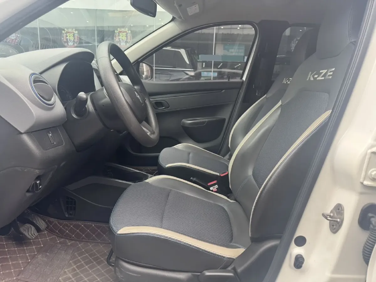 2019 Renault City K-ZE BEV 26.8KWH,autocango,china used car exporter,china ev exporter,chinese used car exporter,chinese used ev exporter