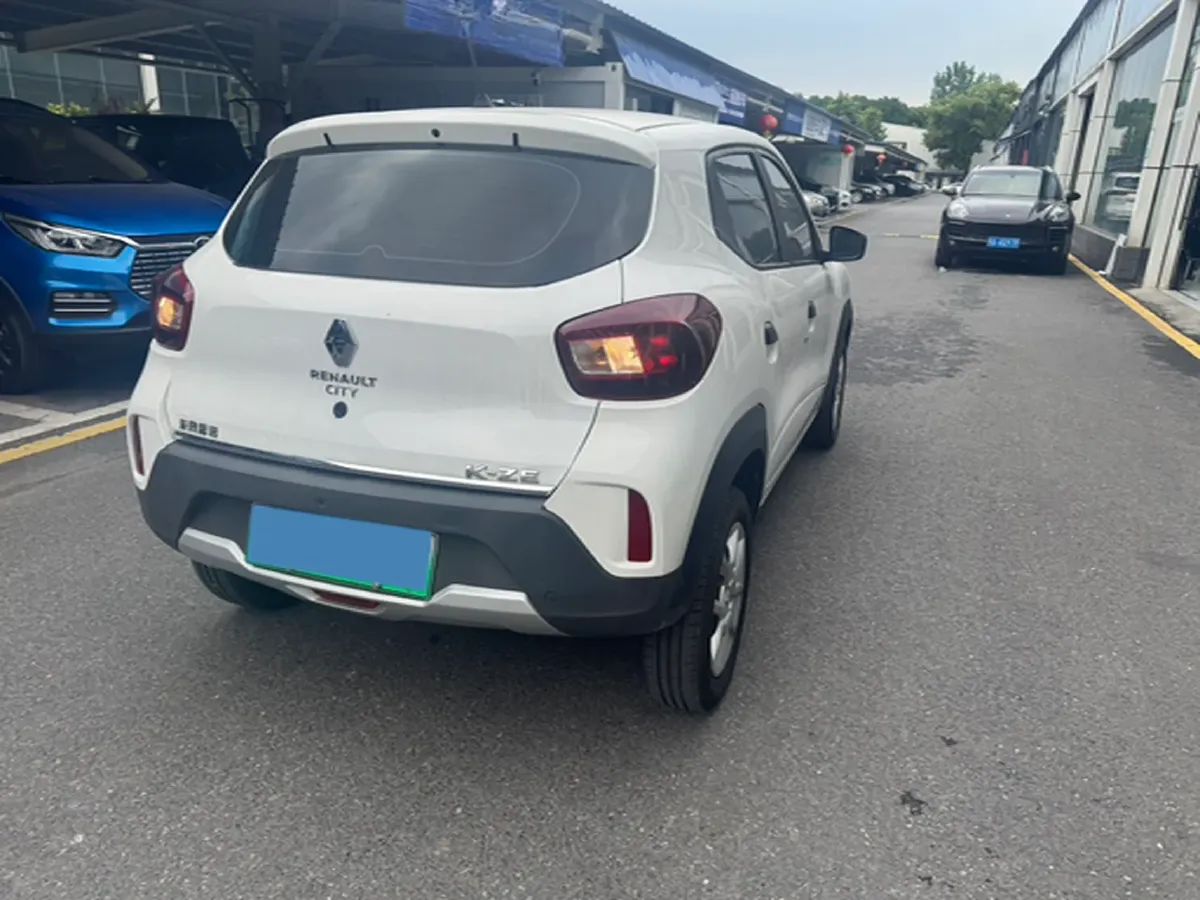 2019 Renault City K-ZE BEV 26.8KWH,autocango,china used car exporter,china ev exporter,chinese used car exporter,chinese used ev exporter