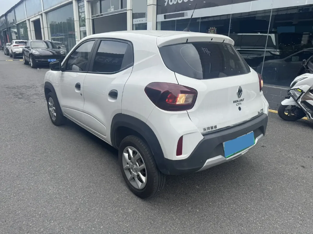 2019 Renault City K-ZE BEV 26.8KWH,autocango,china used car exporter,china ev exporter,chinese used car exporter,chinese used ev exporter