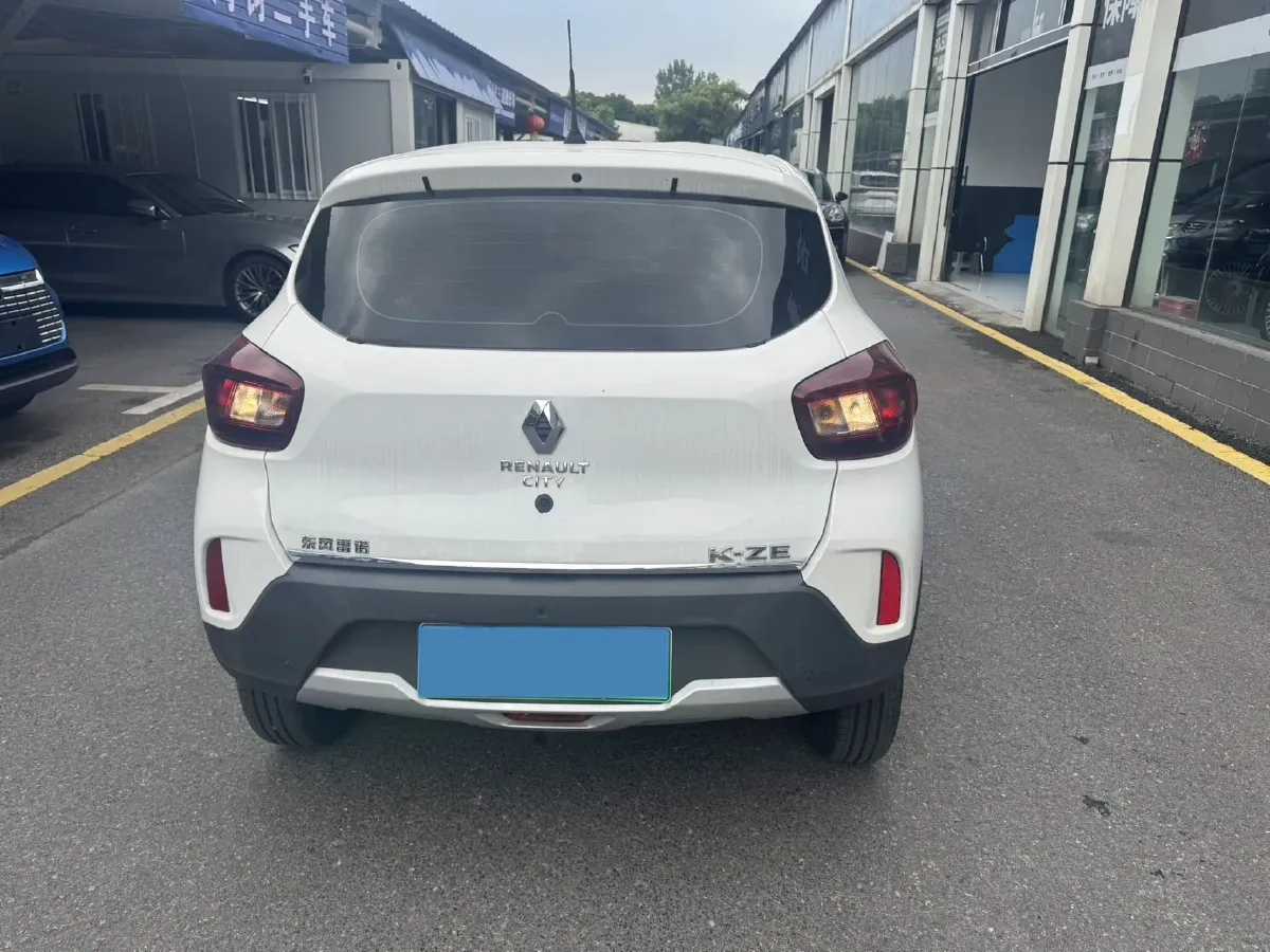 2019 Renault City K-ZE BEV 26.8KWH,autocango,china used car exporter,china ev exporter,chinese used car exporter,chinese used ev exporter