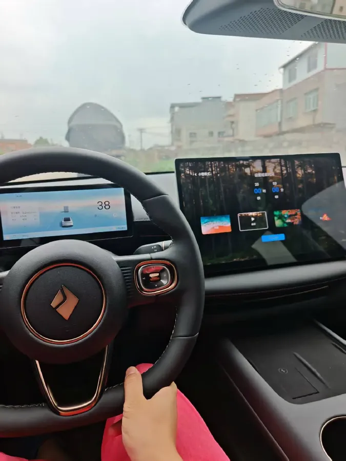 2025 BaoJun XiangJing BEV,autocango,china used car exporter,china ev exporter,chinese used car exporter,chinese used ev exporter