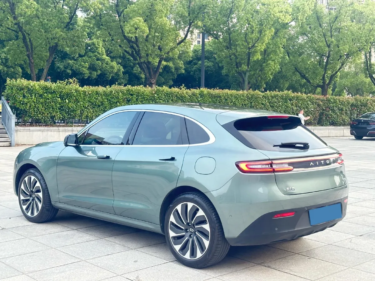 2022 JMC YuHu 7 2.0T 141HP L4 8AT,autocango,china used car exporter,china ev exporter,chinese used car exporter,chinese used ev exporter