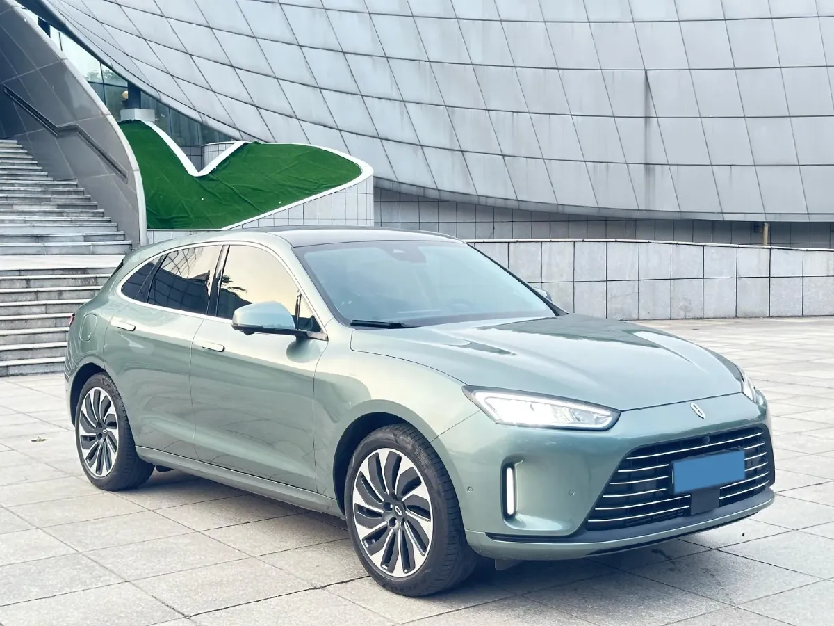 2022 JMC YuHu 7 2.0T 141HP L4 8AT,autocango,china used car exporter,china ev exporter,chinese used car exporter,chinese used ev exporter