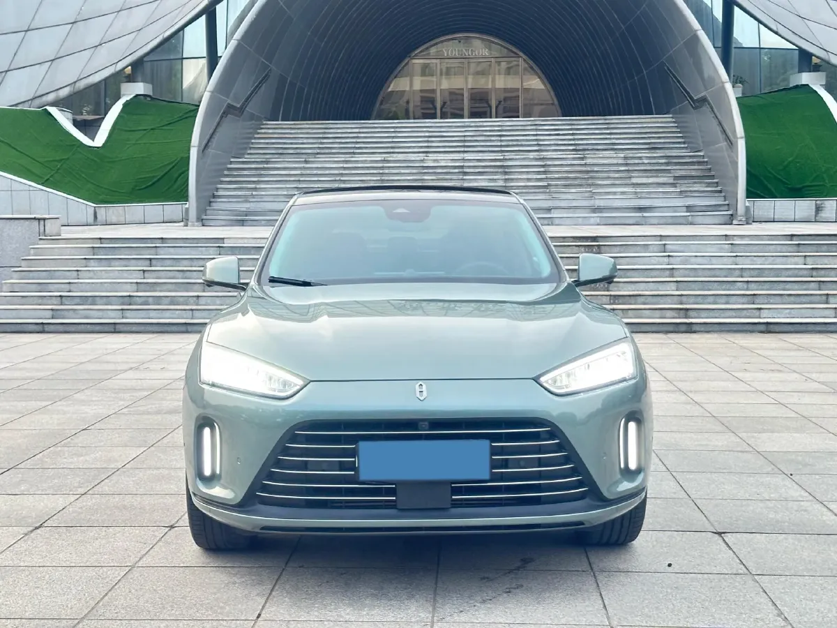 2022 JMC YuHu 7 2.0T 141HP L4 8AT,autocango,china used car exporter,china ev exporter,chinese used car exporter,chinese used ev exporter