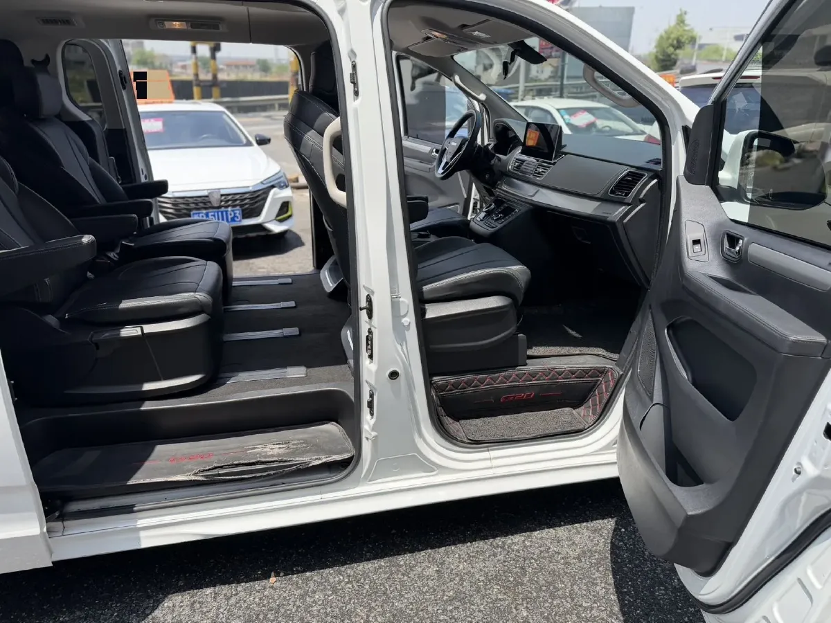 2023 MAXUS G20 2.0T 224HP L4 8AT,autocango,china used car exporter,china ev exporter,chinese used car exporter,chinese used ev exporter
