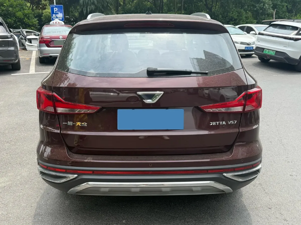2020 Jetta VS7 1.4T 150HP L4 6AT,autocango,china used car exporter,china ev exporter,chinese used car exporter,chinese used ev exporter