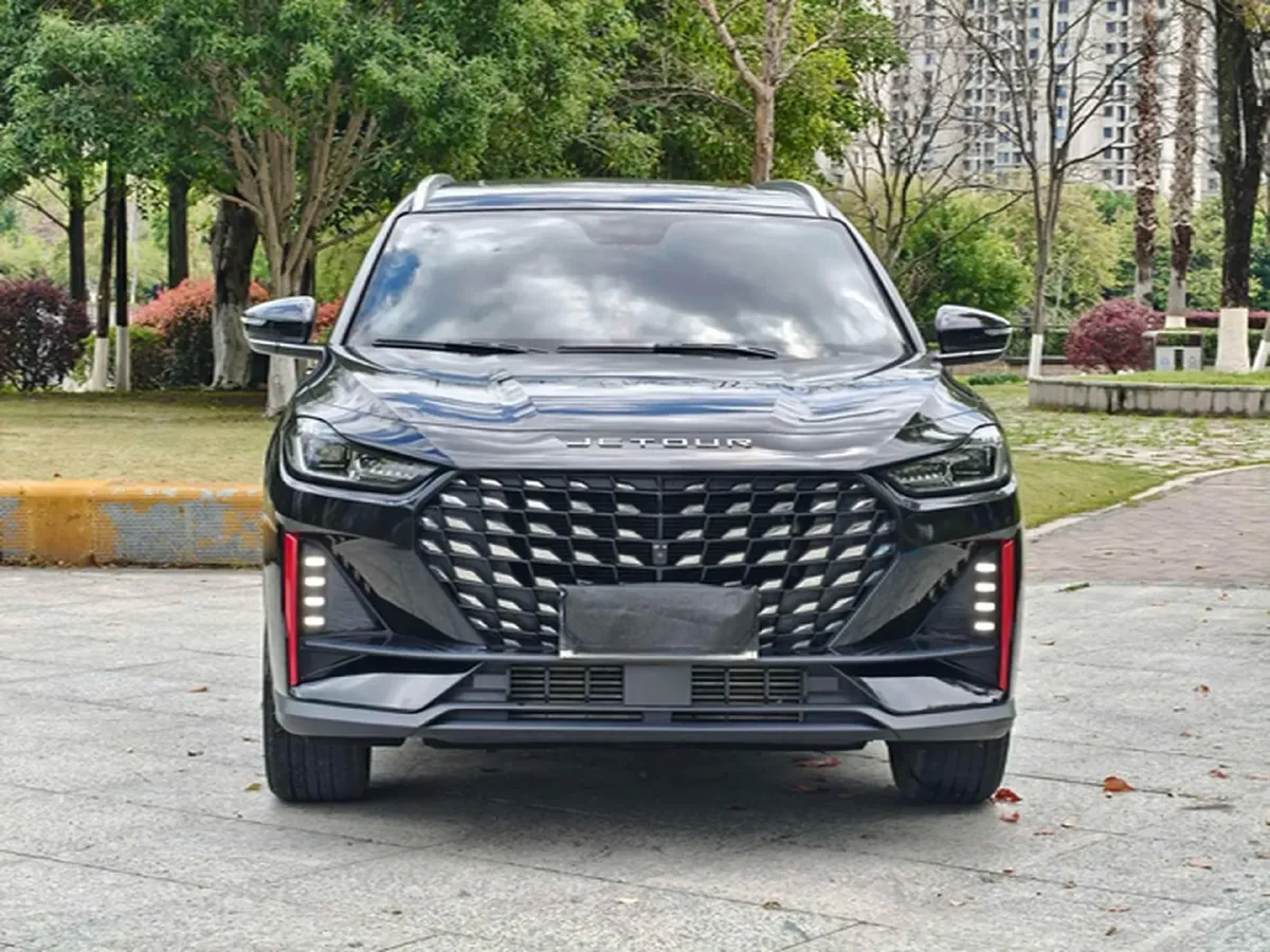 2023 Jetour X70 PRO 1.5T 156HP L4 6DCT,autocango,china used car exporter,china ev exporter,chinese used car exporter,chinese used ev exporter