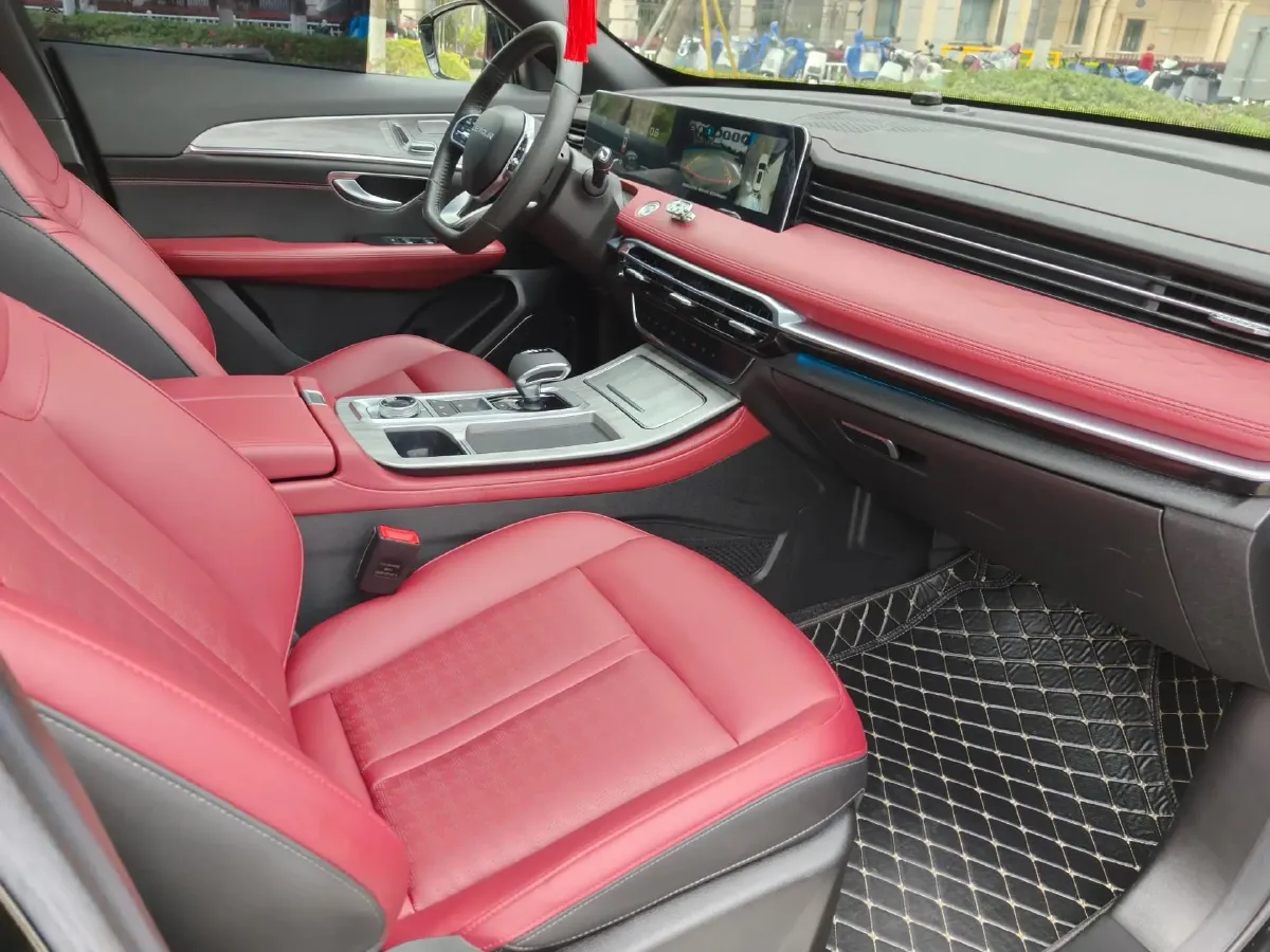 2023 Jetour X70 PRO 1.5T 156HP L4 6DCT,autocango,china used car exporter,china ev exporter,chinese used car exporter,chinese used ev exporter