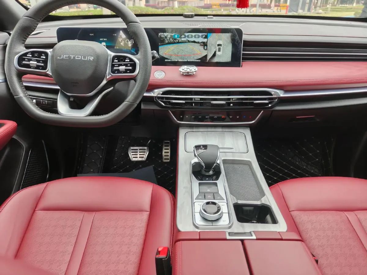 2023 Jetour X70 PRO 1.5T 156HP L4 6DCT,autocango,china used car exporter,china ev exporter,chinese used car exporter,chinese used ev exporter