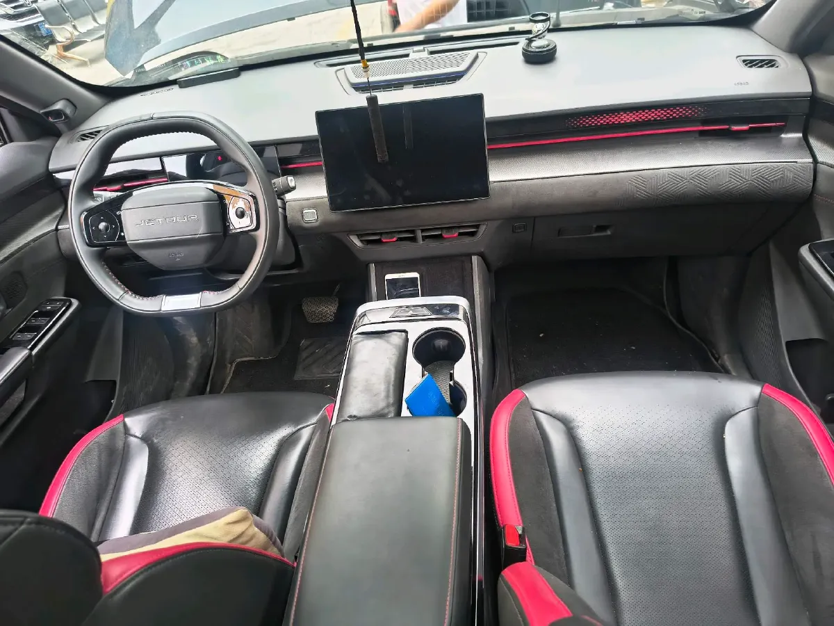 2022 Jetour DASHING 1.6T 197HP L4 7DCT,autocango,china used car exporter,china ev exporter,chinese used car exporter,chinese used ev exporter