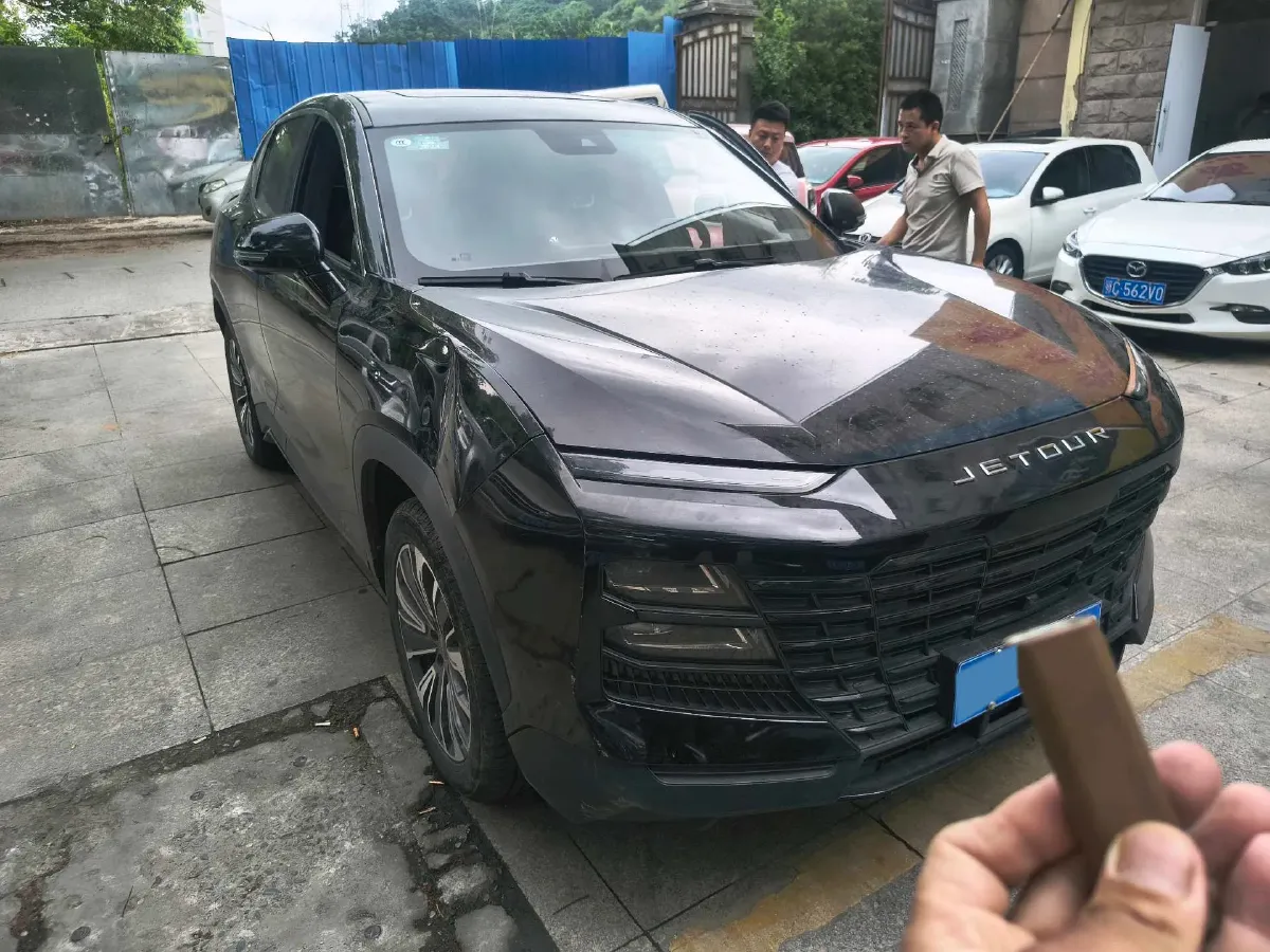 2022 Jetour DASHING 1.6T 197HP L4 7DCT,autocango,china used car exporter,china ev exporter,chinese used car exporter,chinese used ev exporter