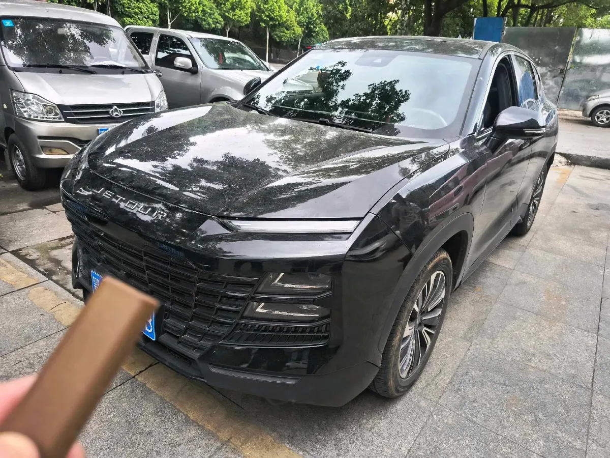 2022 Jetour DASHING 1.6T 197HP L4 7DCT,autocango,china used car exporter,china ev exporter,chinese used car exporter,chinese used ev exporter