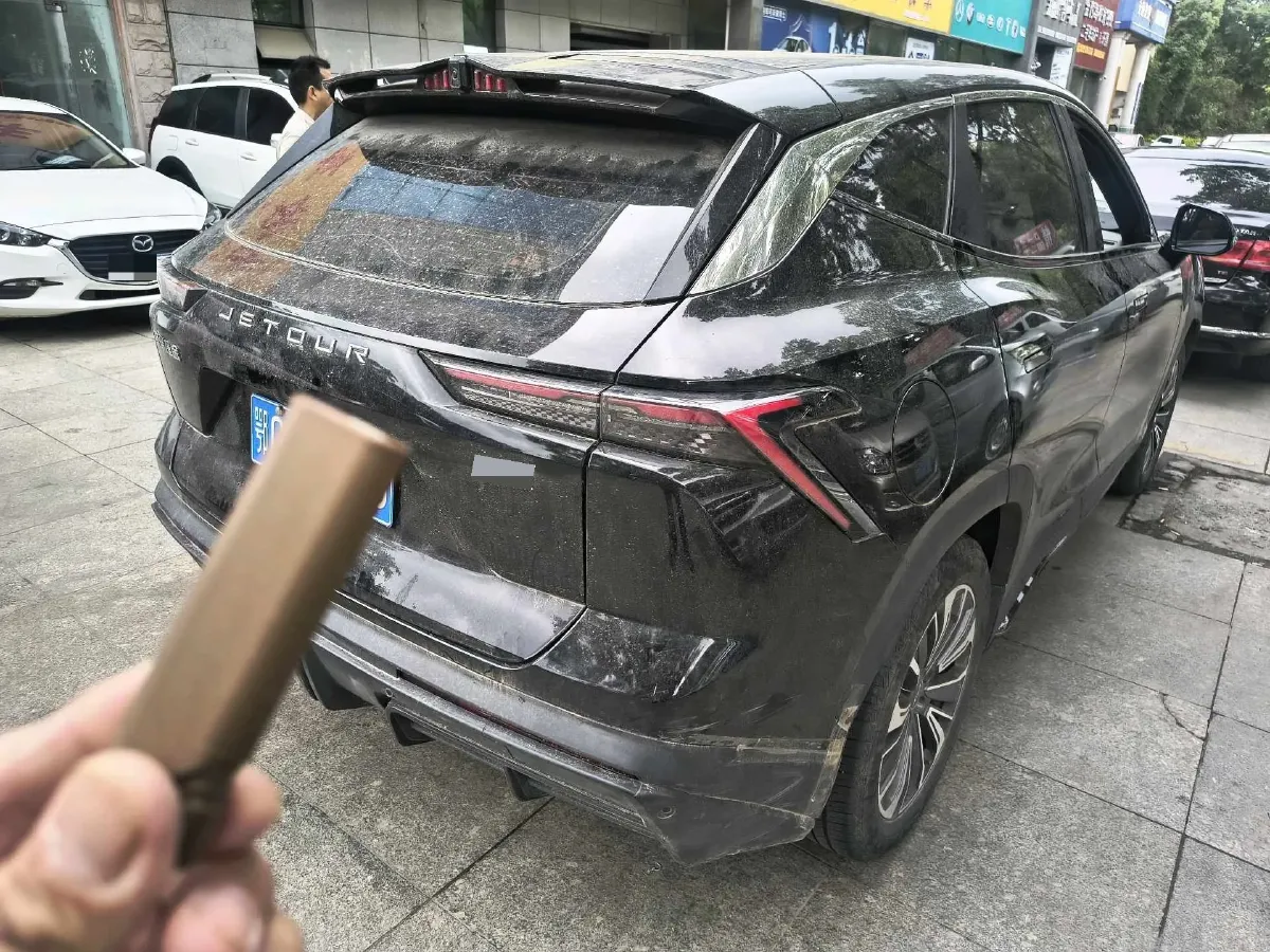 2022 Jetour DASHING 1.6T 197HP L4 7DCT,autocango,china used car exporter,china ev exporter,chinese used car exporter,chinese used ev exporter