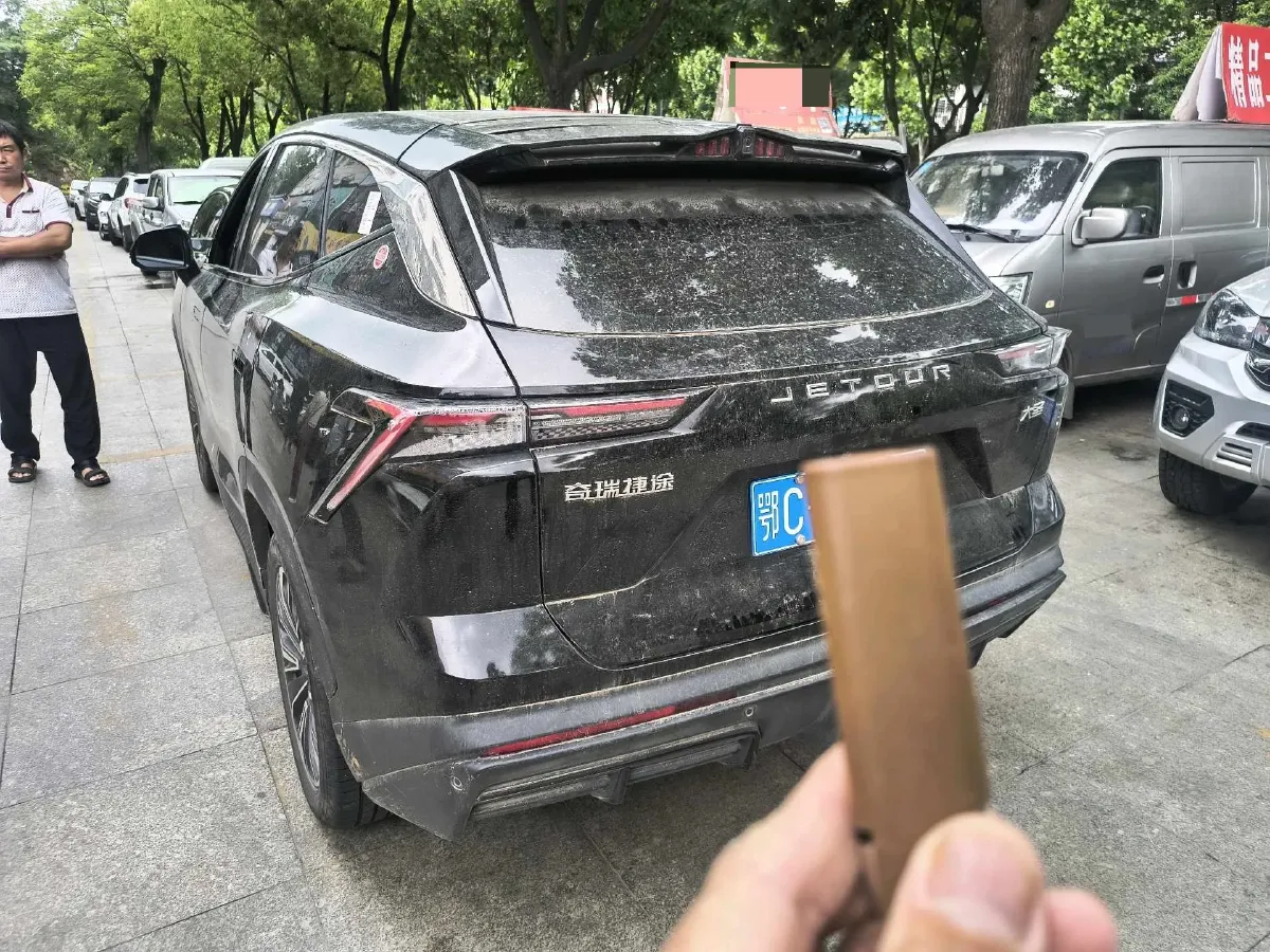 2022 Jetour DASHING 1.6T 197HP L4 7DCT,autocango,china used car exporter,china ev exporter,chinese used car exporter,chinese used ev exporter