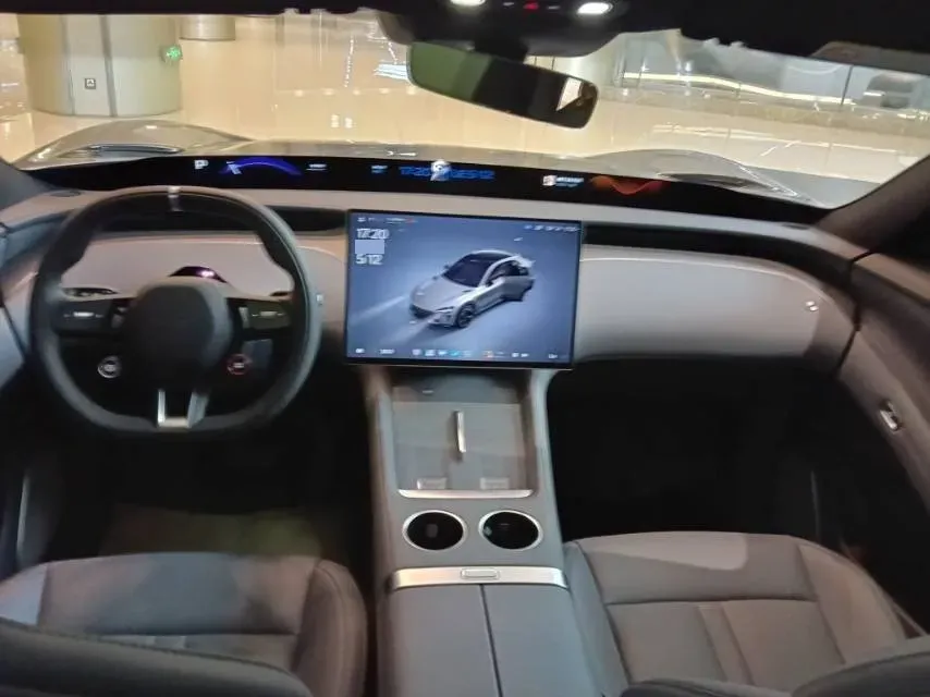 2025 MI YU7 BEV,autocango,china used car exporter,china ev exporter,chinese used car exporter,chinese used ev exporter