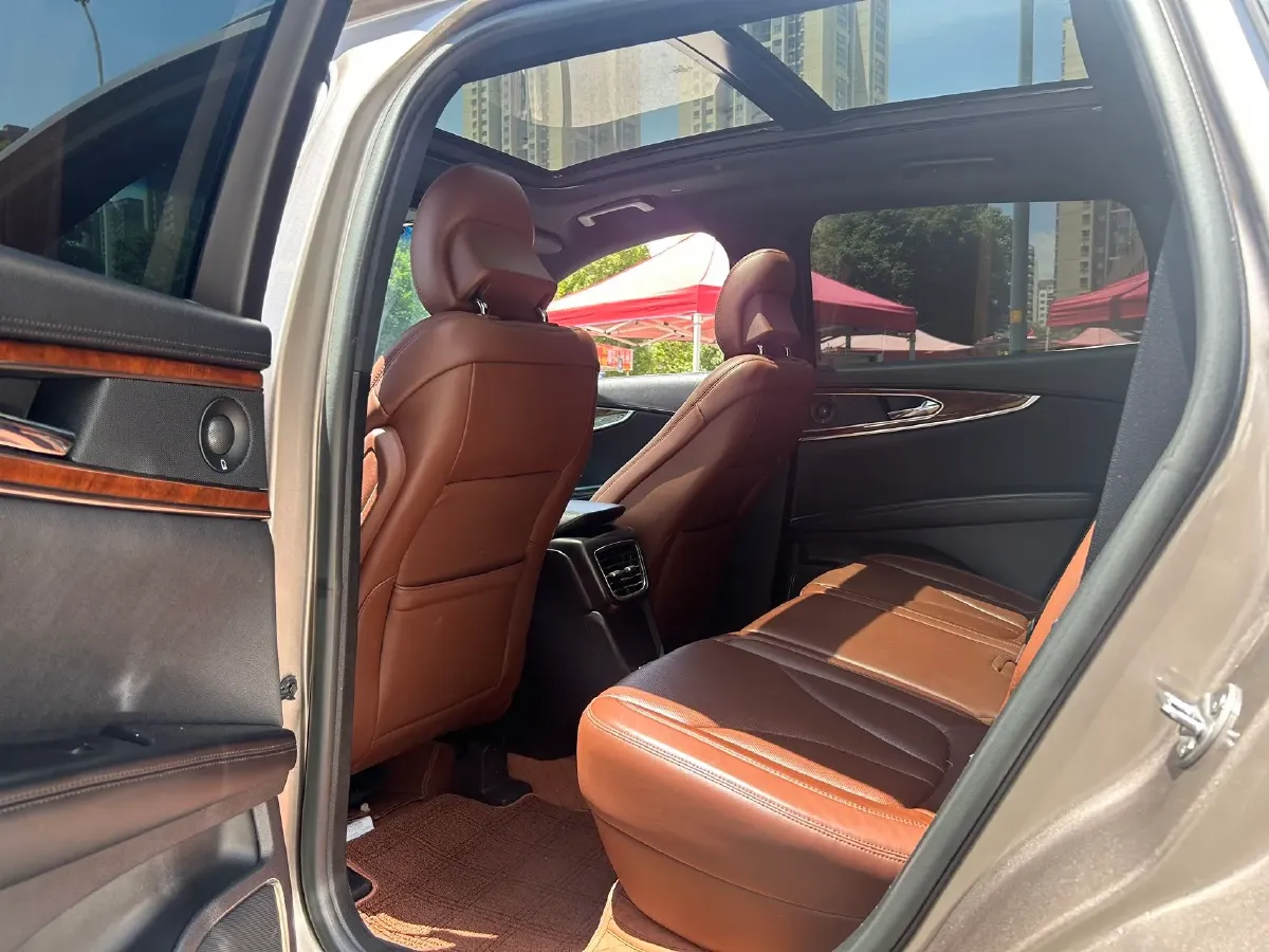2019 Lincoln Nautilus 2.0T 235HP L4 8AT,autocango,china used car exporter,china ev exporter,chinese used car exporter,chinese used ev exporter