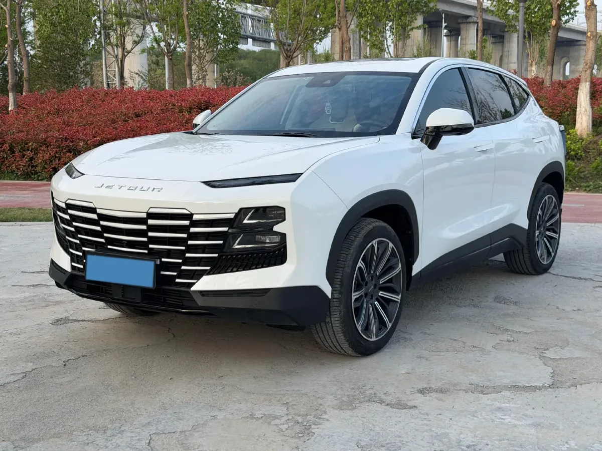 2023 Jetour DASHING 1.6T 197HP L4 7DCT,autocango,china used car exporter,china ev exporter,chinese used car exporter,chinese used ev exporter