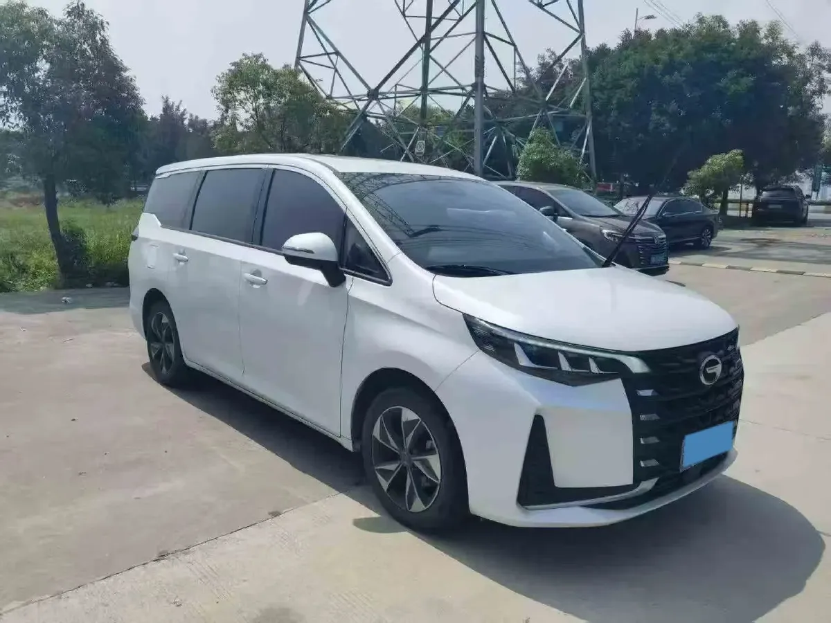 2024 GAC Trumpchi M6 1.5T 177HP L4 7DCT,autocango,china used car exporter,china ev exporter,chinese used car exporter,chinese used ev exporter
