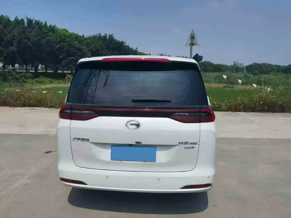 2024 GAC Trumpchi M6 1.5T 177HP L4 7DCT,autocango,china used car exporter,china ev exporter,chinese used car exporter,chinese used ev exporter