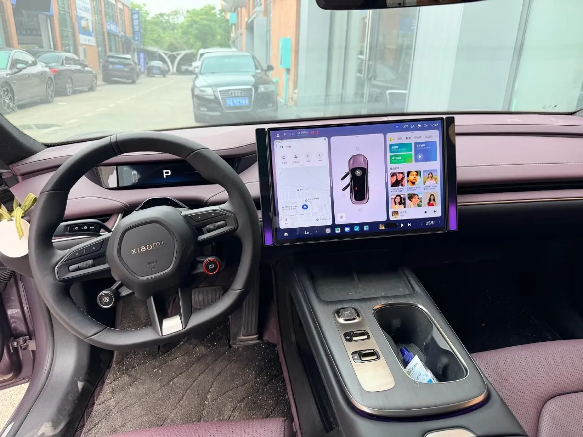 2024 MI SU7 BEV 73.6KWH,autocango,china used car exporter,china ev exporter,chinese used car exporter,chinese used ev exporter