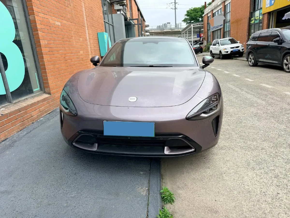 2024 MI SU7 BEV 73.6KWH,autocango,china used car exporter,china ev exporter,chinese used car exporter,chinese used ev exporter