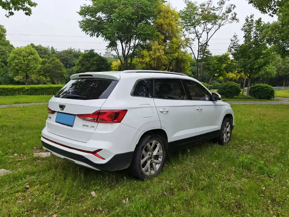 2023 Jetta VS7 1.4T 150HP L4 6AT,autocango,china used car exporter,china ev exporter,chinese used car exporter,chinese used ev exporter