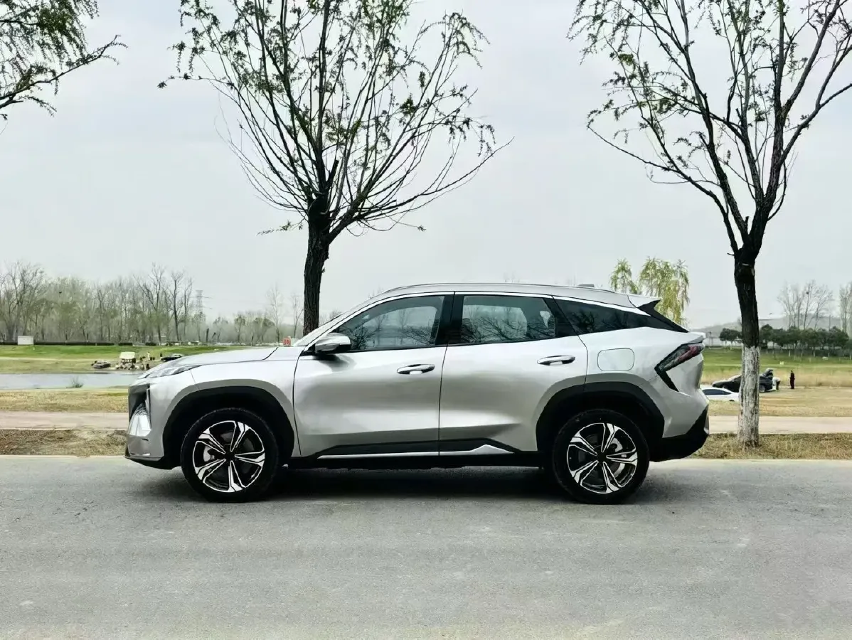2024 Geely Galaxy L7 1.5T 163HP L4 3DHT PHEV 18.7KWH,autocango,china used car exporter,china ev exporter,chinese used car exporter,chinese used ev exporter