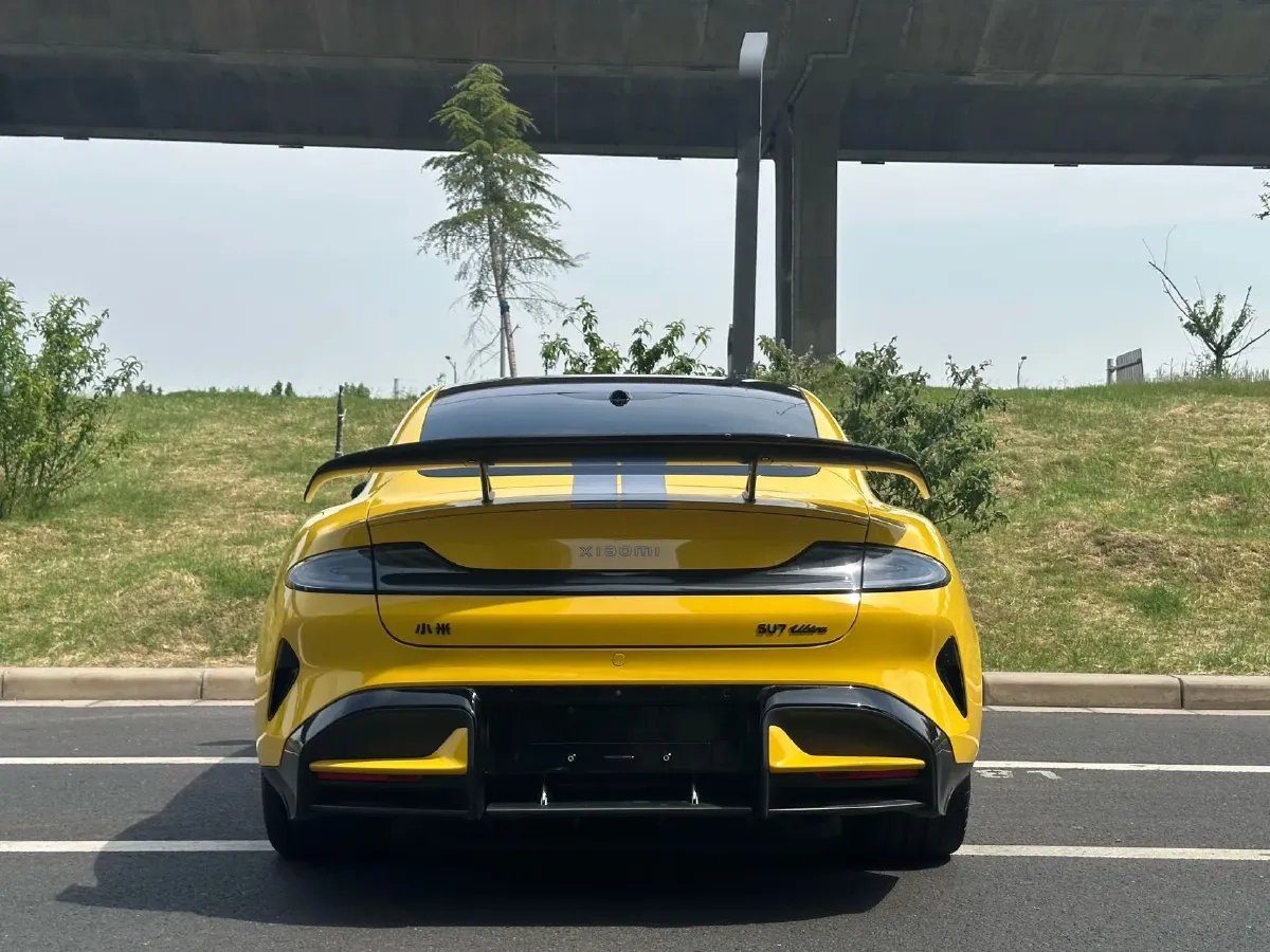 2025 MI SU7 Ultra BEV 93.7KWH,autocango,china used car exporter,china ev exporter,chinese used car exporter,chinese used ev exporter
