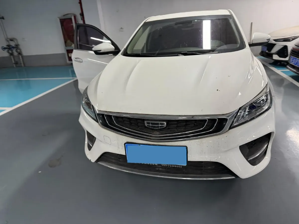 2019 Geely Binray 1.0T 136HP L3 6DCT,autocango,china used car exporter,china ev exporter,chinese used car exporter,chinese used ev exporter