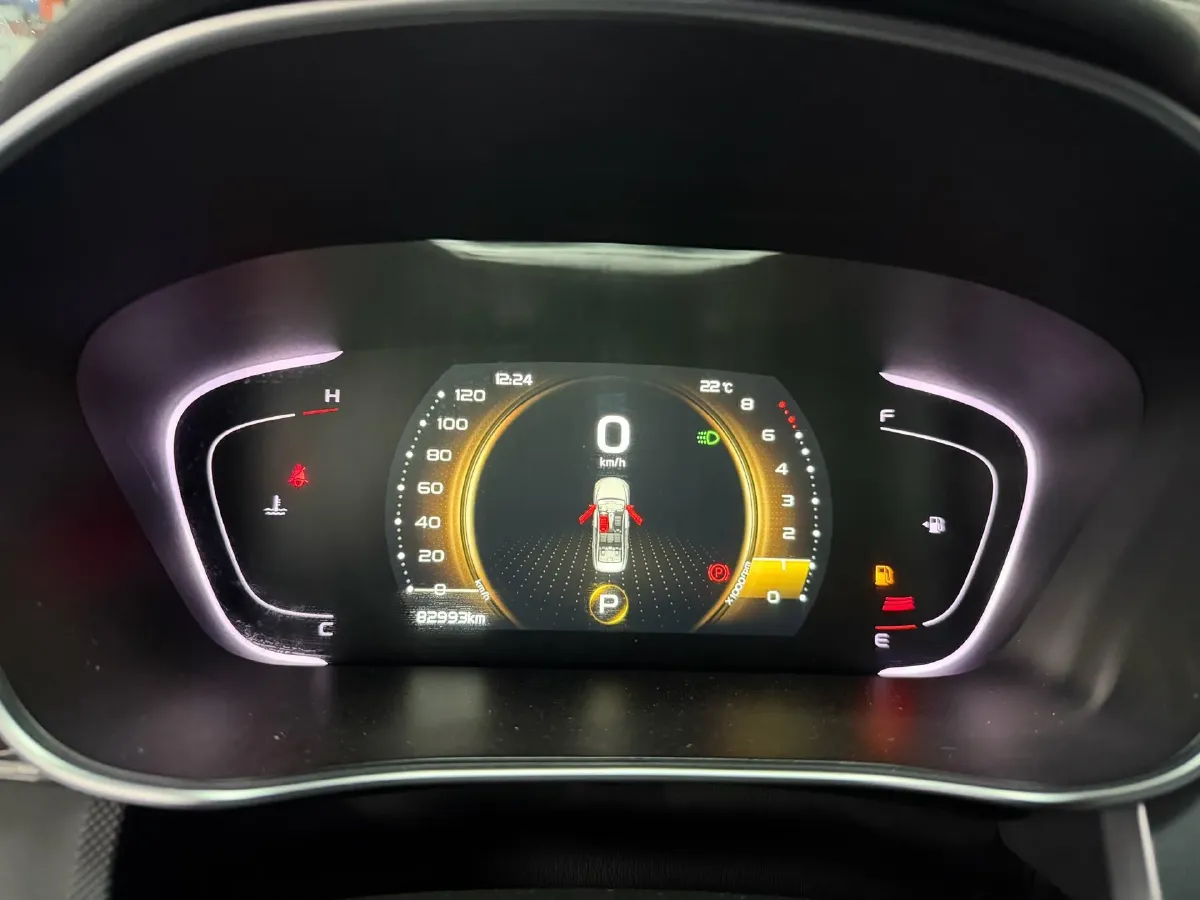 2019 Geely Binray 1.0T 136HP L3 6DCT,autocango,china used car exporter,china ev exporter,chinese used car exporter,chinese used ev exporter