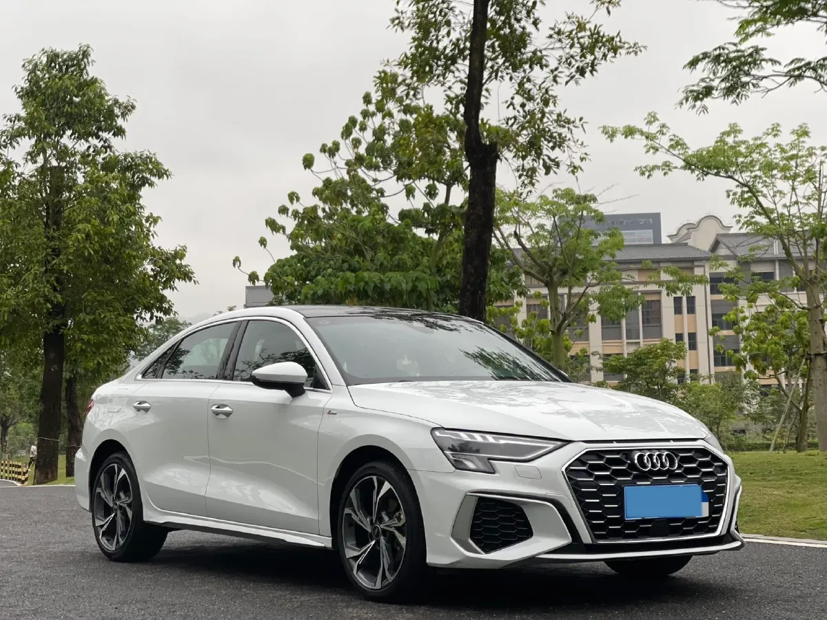 2022 Audi A3 1.4T 150HP L4 7DCT,autocango,china used car exporter,china ev exporter,chinese used car exporter,chinese used ev exporter
