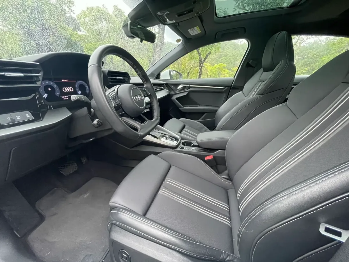 2022 Audi A3 1.4T 150HP L4 7DCT,autocango,china used car exporter,china ev exporter,chinese used car exporter,chinese used ev exporter