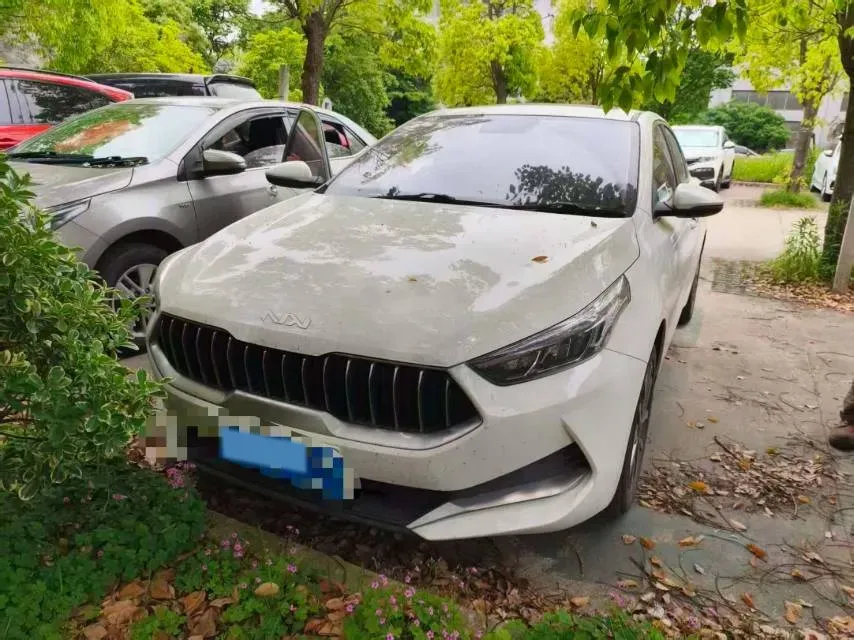 2021 Kia K3 1.5L 115HP L4 CVT,autocango,china used car exporter,china ev exporter,chinese used car exporter,chinese used ev exporter